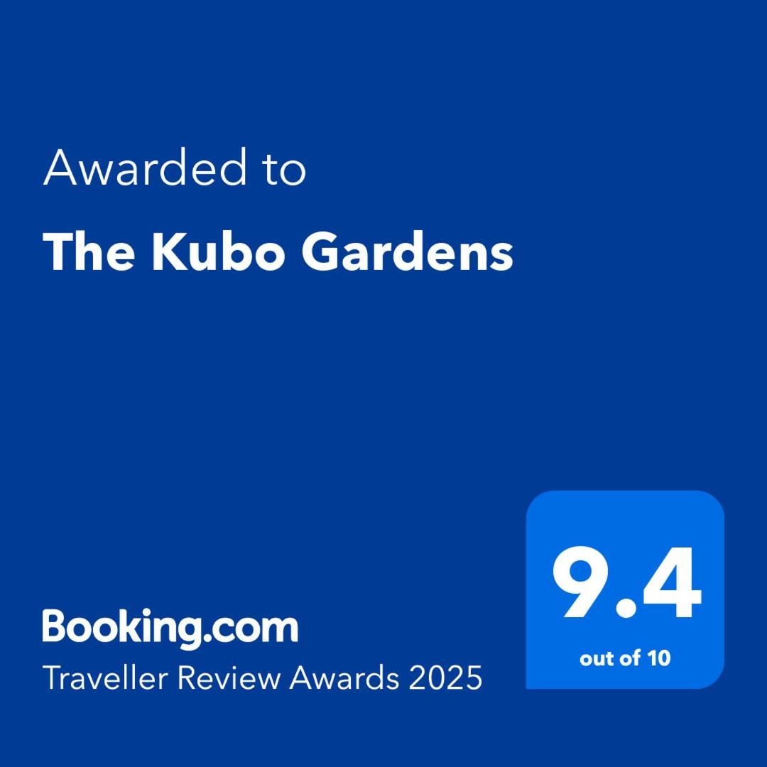 The Kubo Gardens Hotel San Juan  Exterior photo