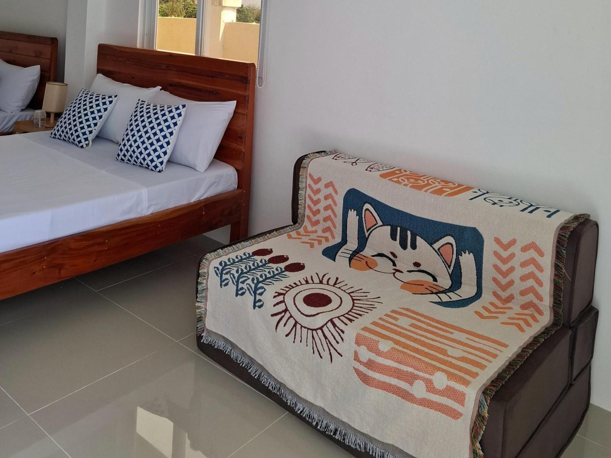 The Kubo Gardens Hotel San Juan  Room photo